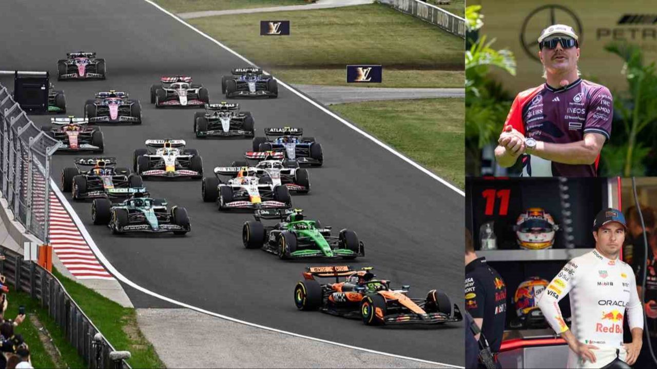 Cadillac&#039;ın F1 pilotları belli oldu