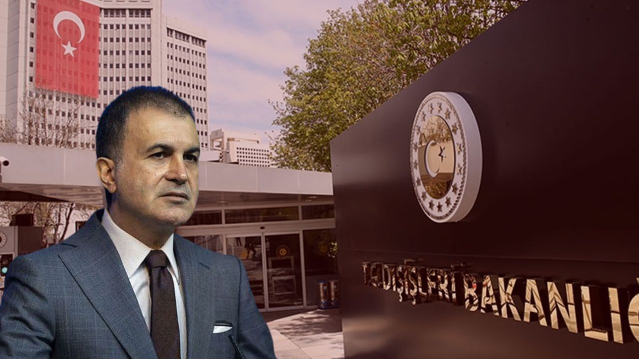 İsrail&#039;in Suriye&#039;ye yönelik saldırılarına Türkiye&#039;den sert tepki 