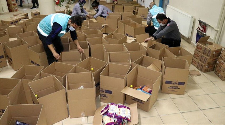 İstanbul Valiliği tüm kurumlara yazı gönderdi! Artık yardım teslim ederken çekim yapılamayacak - 1. Resim