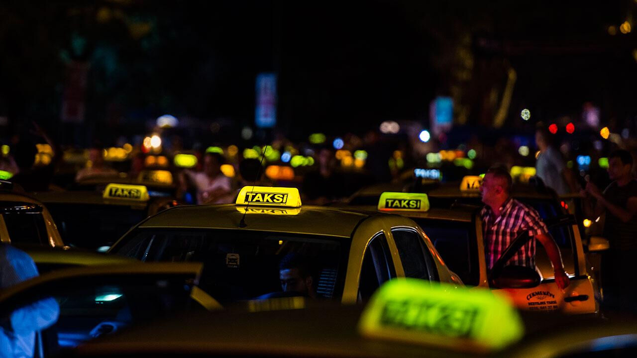 İstanbul'da dijital taksi dönemi başlıyor! Sadece uygulamalar üzerinden çağrılabilecek - 2. Resim