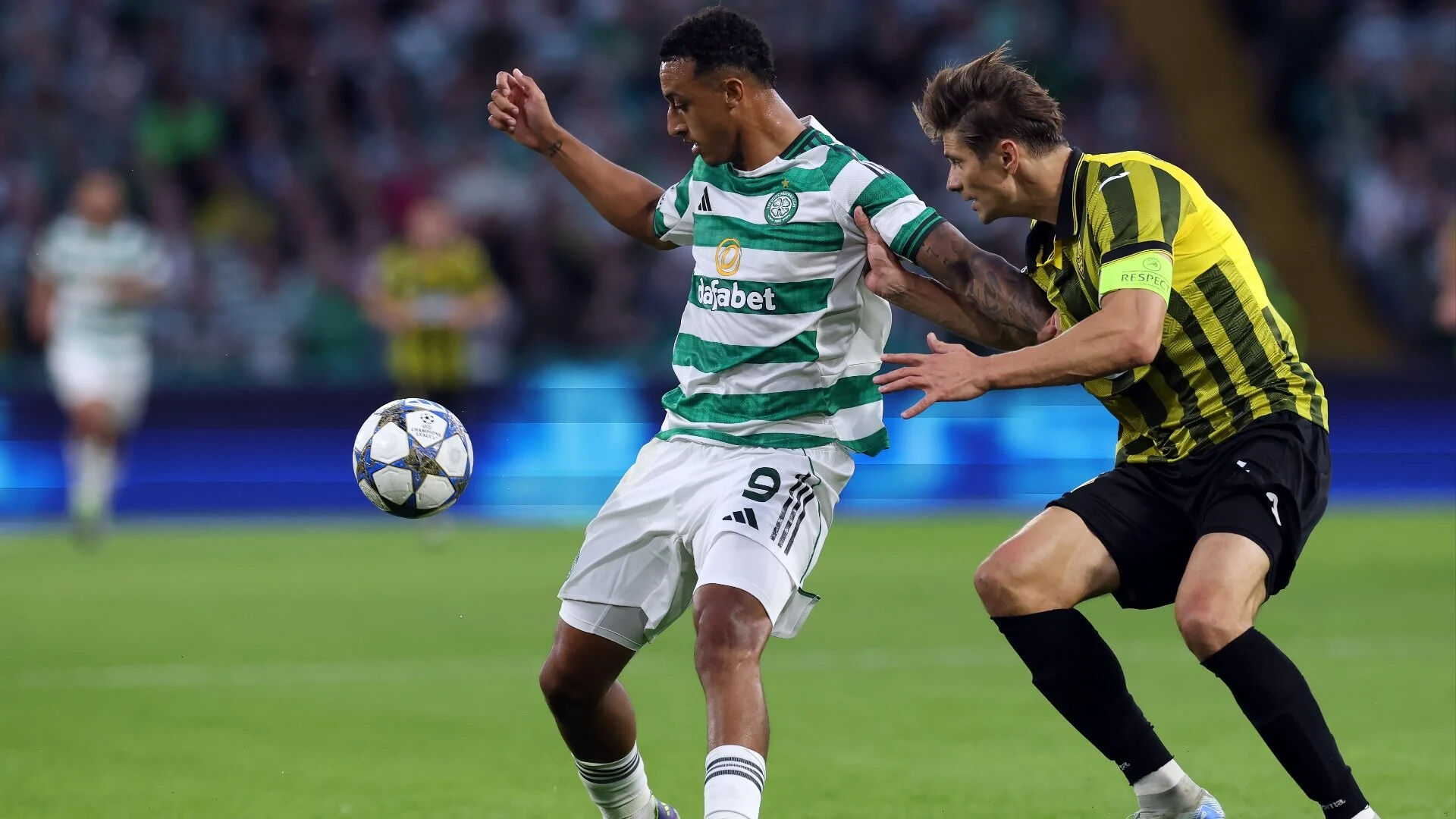 Kairat - Celtic maçı hangi kanalda, saat kaçta? Şampiyonlar Ligi Play-Off rövanş maçı şifresiz yayınlanacak! - 1. Resim