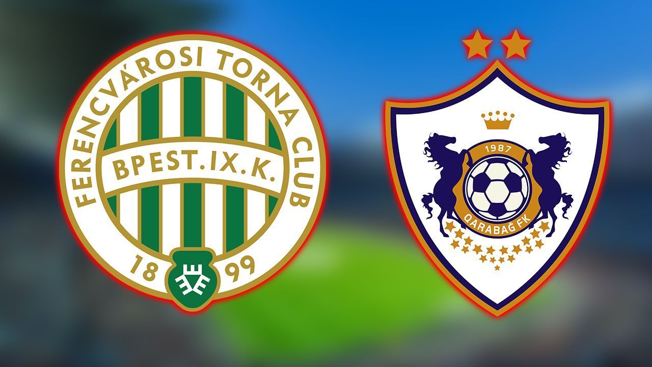 Karabağ - Ferencvaros maçı ne zaman, saat kaçta, hangi kanalda? UEFA Şampiyonlar Ligi play-off rövanş mücadelesi başlıyor Karabağ - Ferencvaros maçı ne zaman, saat kaçta, hangi kanalda? UEFA Şampiyonlar Ligi play-off rövanş mücadelesi başlıyor
