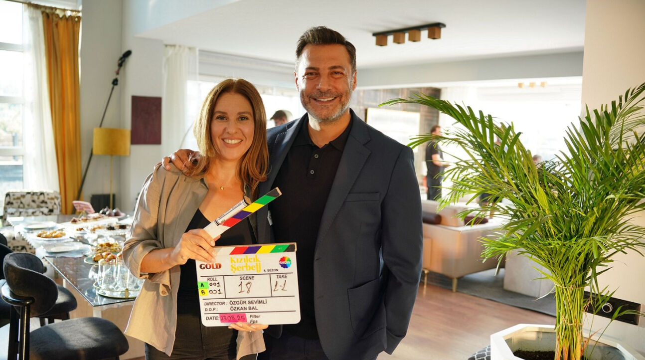 Kızılcık Şerbeti ne zaman başlayacak? 4. sezon ne zaman başlayacağı merak konusu oldu - 1. Resim