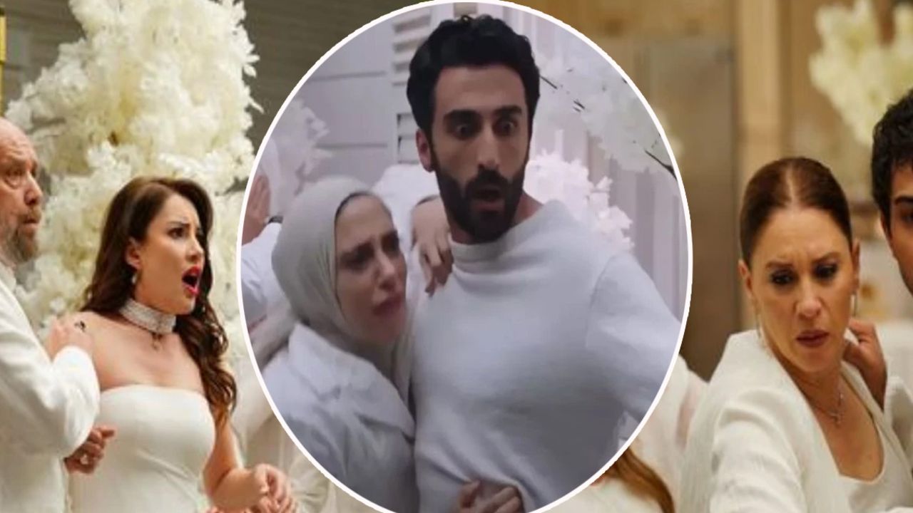 Kızılcık Şerbeti ne zaman başlayacak? 4. sezon ne zaman başlayacağı merak konusu oldu