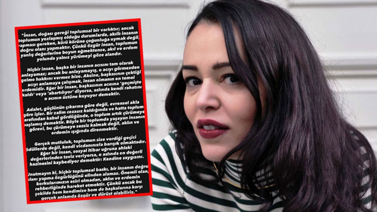 Lara Kamhi 19 yıl sonra sessizliğini bozdu! &quot;4 saat şiddet uyguladı, boğazımı sıktı&quot;