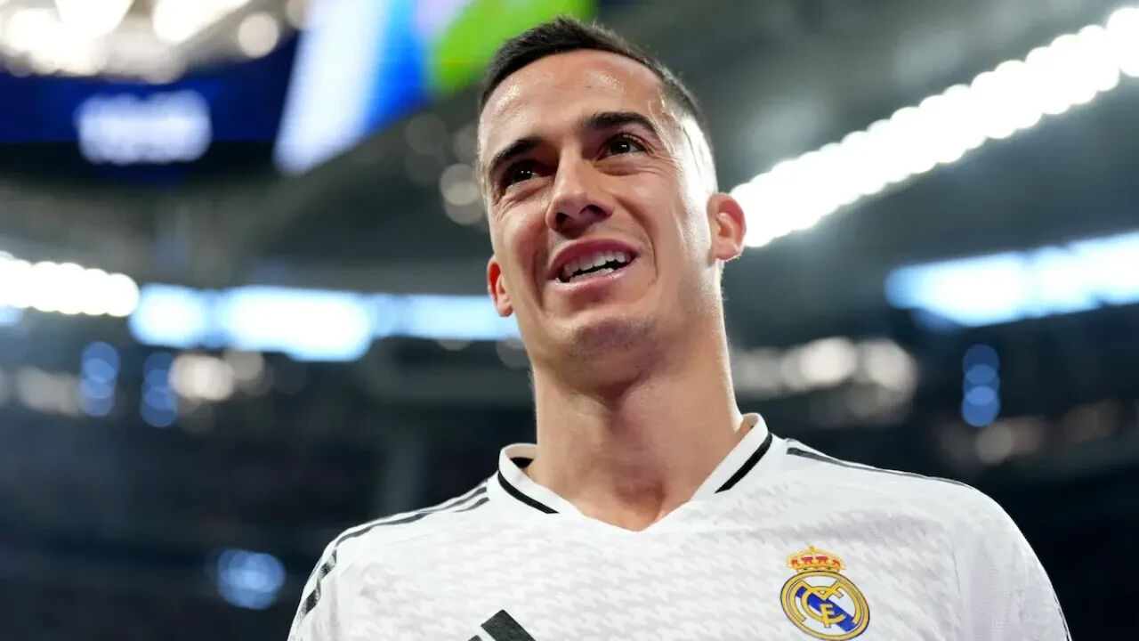 Lucas Vázquez'in yeni rotası belli oldu - 2. Resim