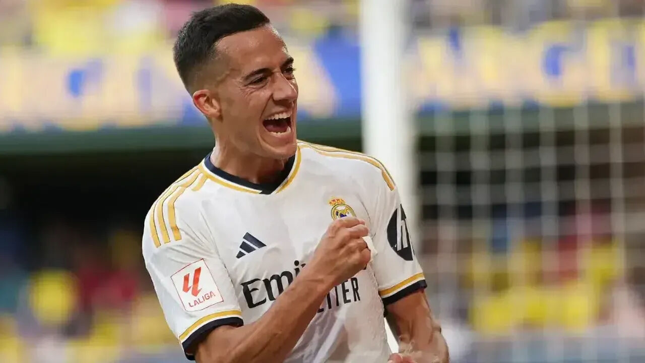 Lucas Vázquez'in yeni rotası belli oldu - 1. Resim