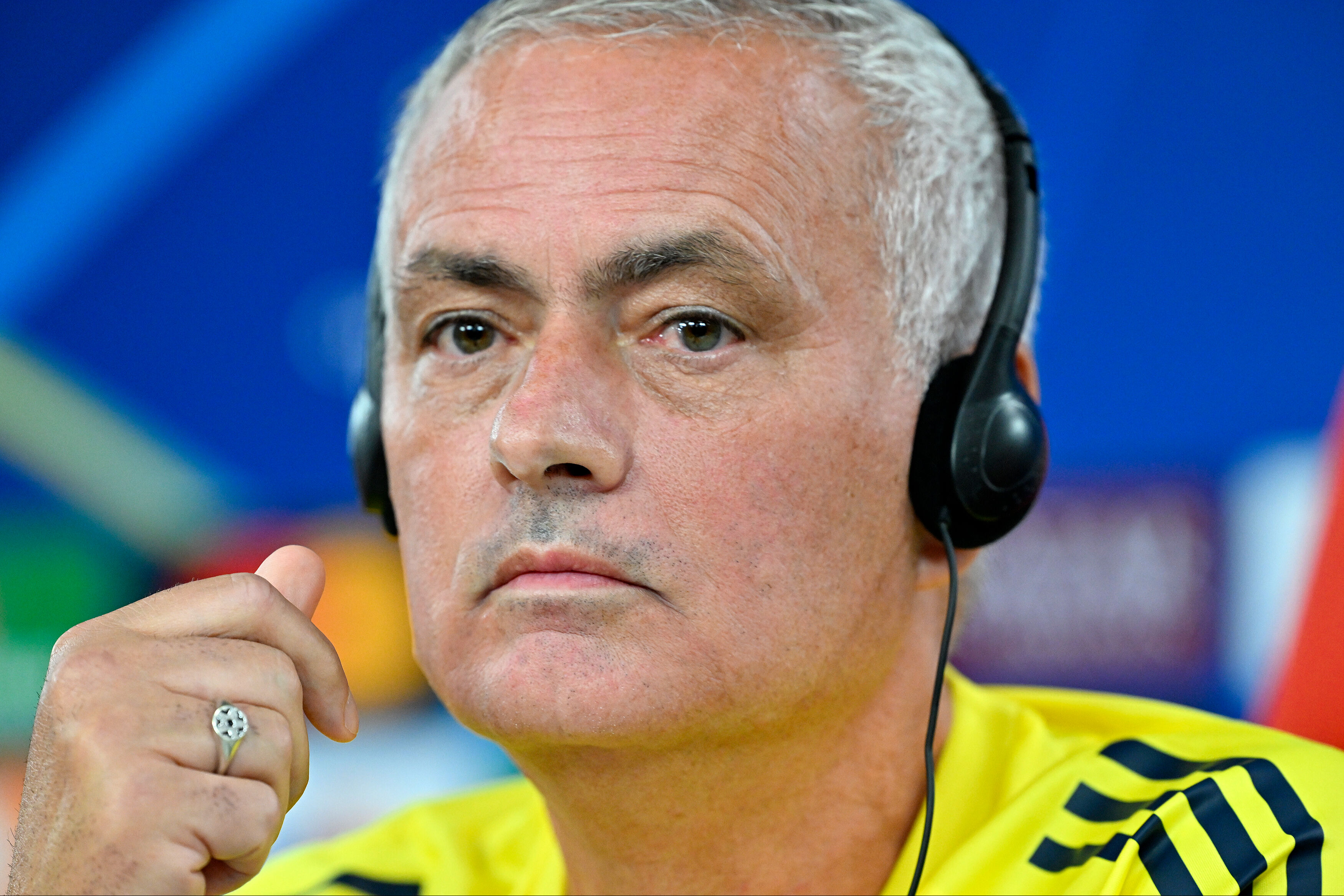 Mourinho'dan yönetime transfer eleştirisi! Şampiyonlar Ligi kulüp için hayati öneme sahip olsaydı... - 6. Resim