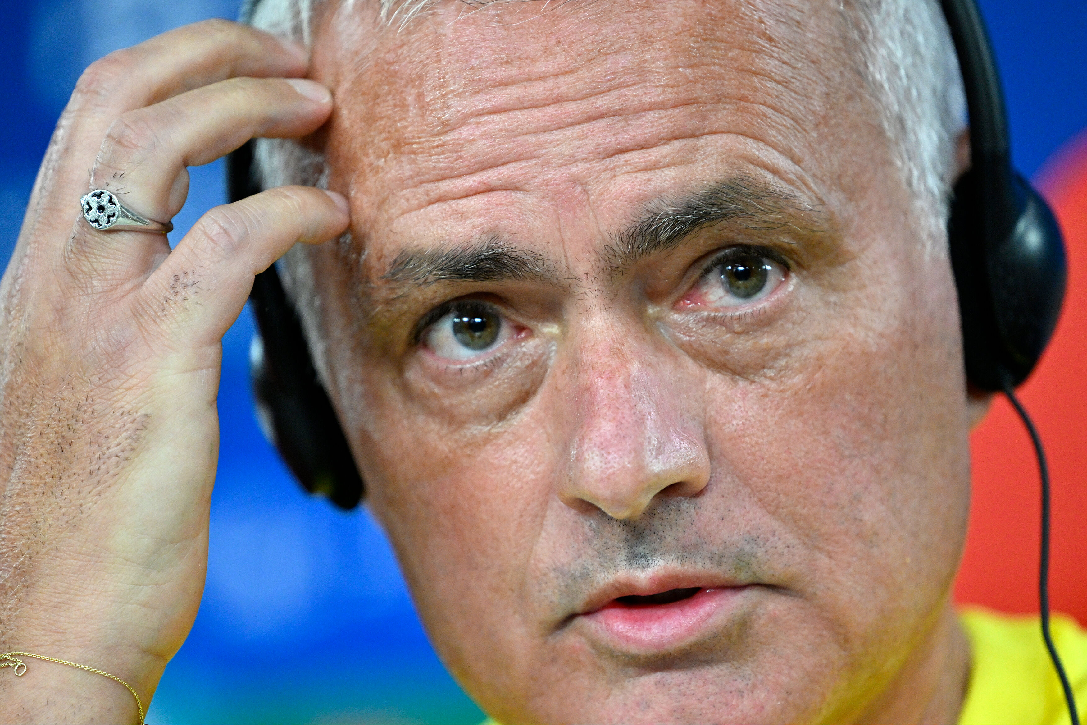 Mourinho'dan yönetime transfer eleştirisi! Şampiyonlar Ligi kulüp için hayati öneme sahip olsaydı... - 1. Resim