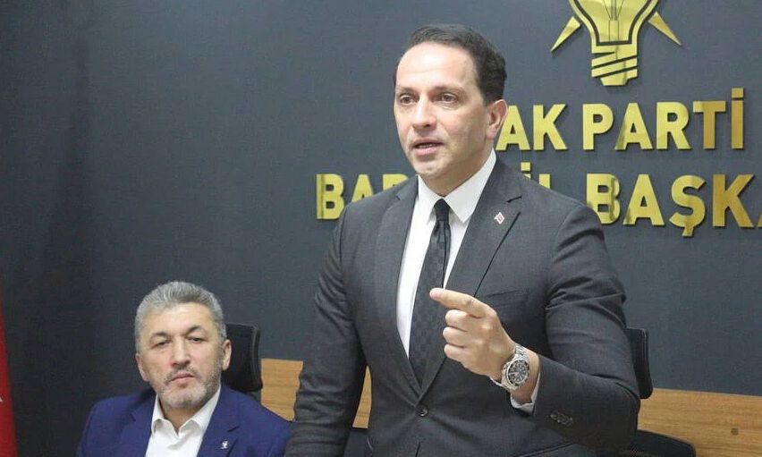 Mücahit Birinci ifadeye çağrıldı! AK Parti'den istifa etmişti - 1. Resim