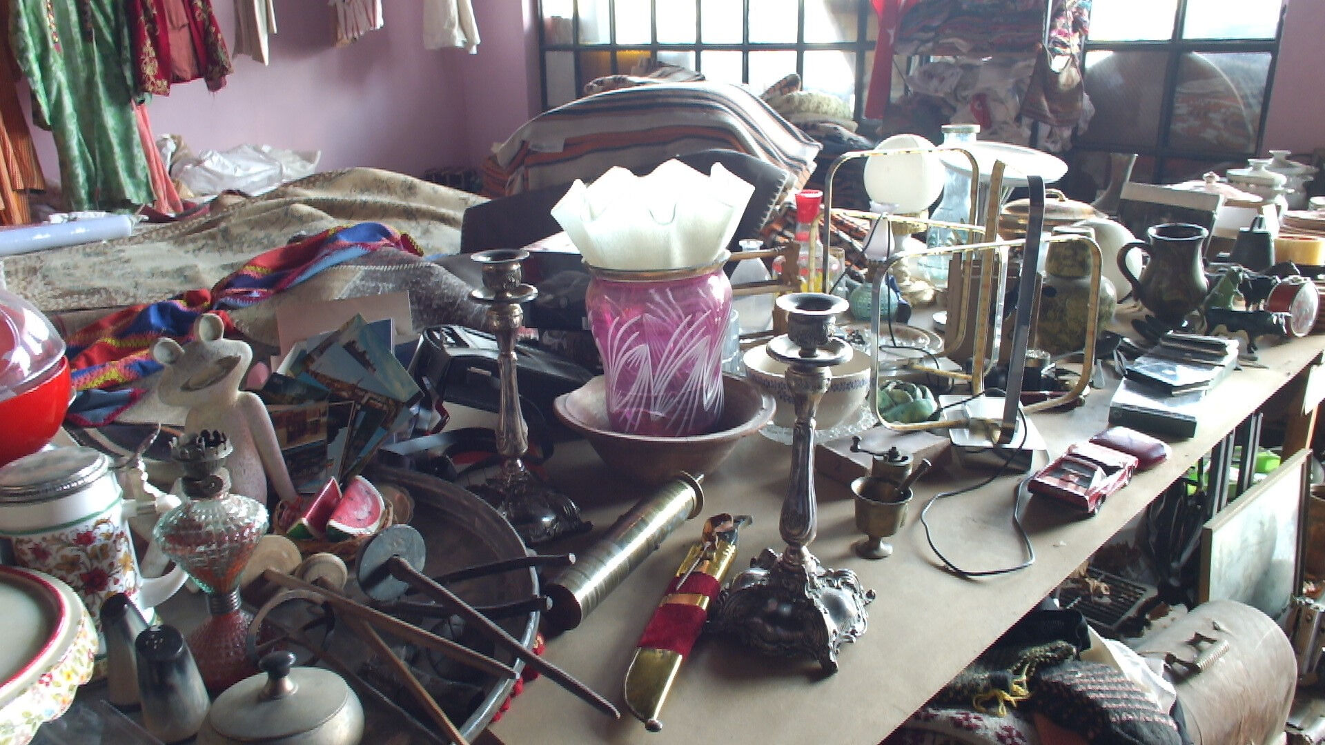 Oğlak çobanıydı, antikacı oldu! Her şey Fethiye'ye gitmekle başladı... - 3. Resim