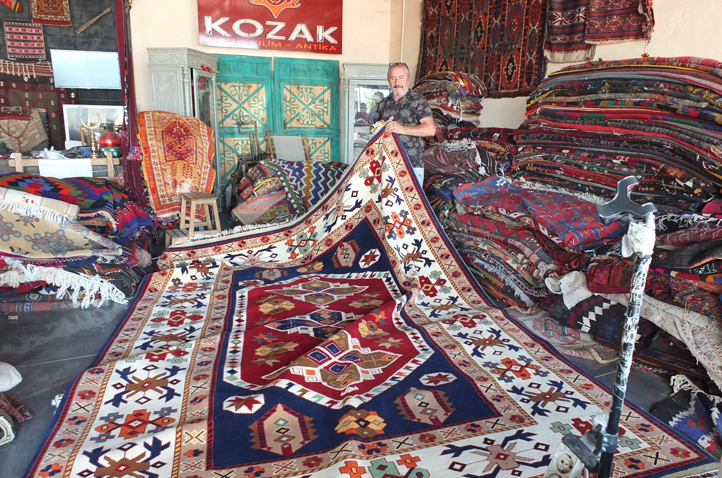 Oğlak çobanıydı, antikacı oldu! Her şey Fethiye'ye gitmekle başladı... - 1. Resim