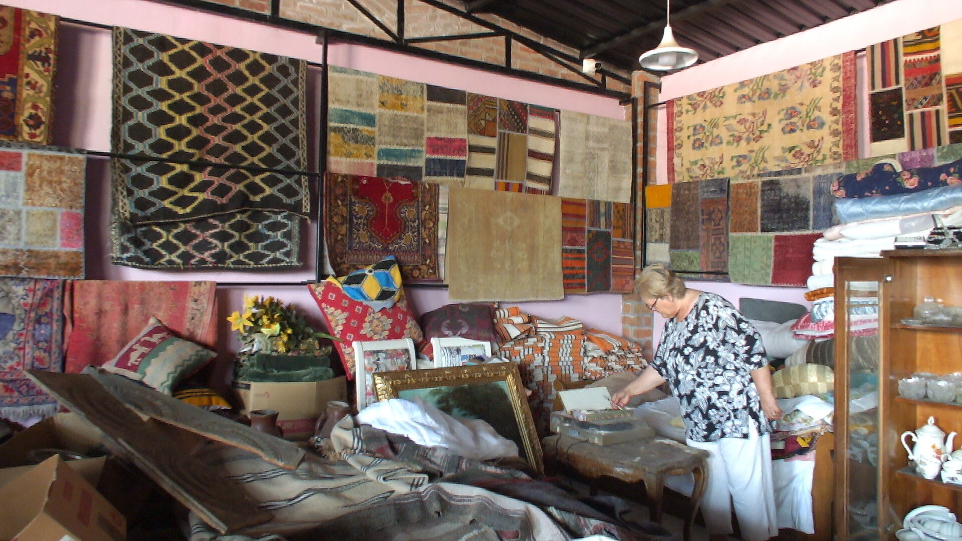 Oğlak çobanıydı, antikacı oldu! Her şey Fethiye'ye gitmekle başladı... - 2. Resim