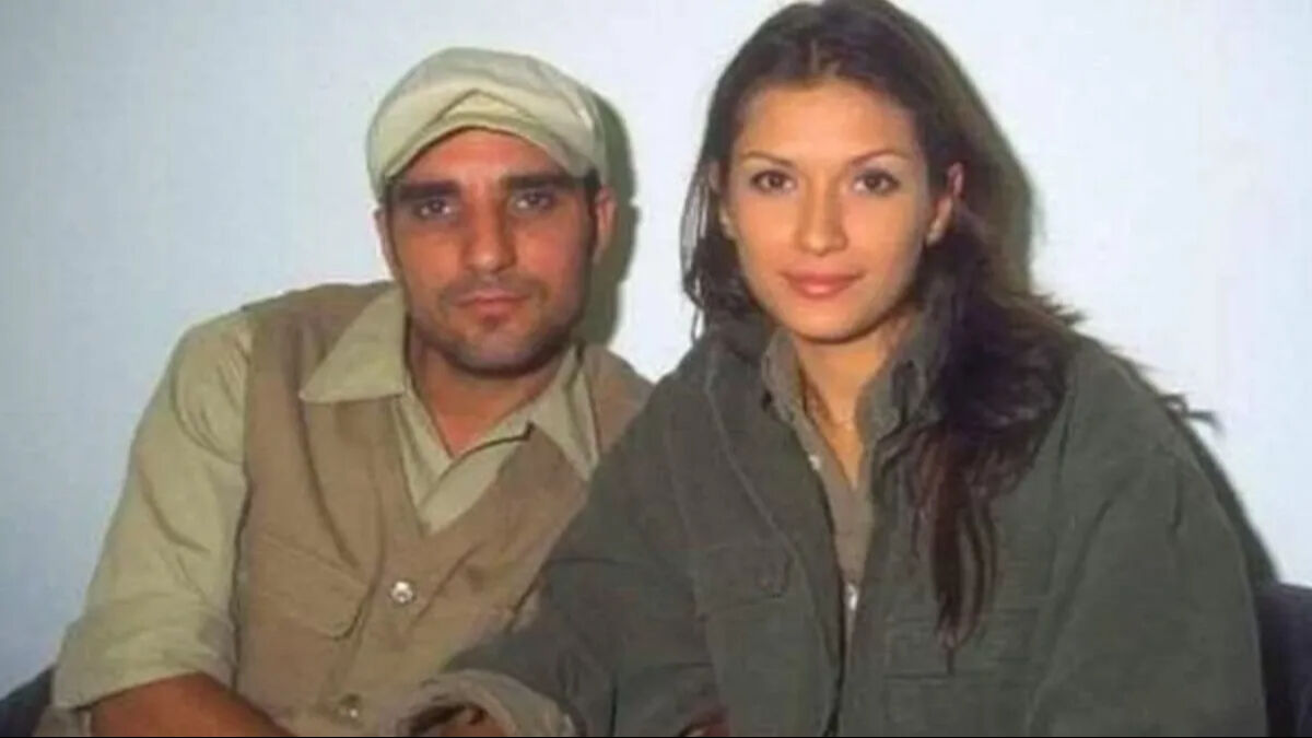 Olaylı boşanmışlardı… Rafet El Roman ve Tuğba Altıntop yeniden yan yana - 1. Resim