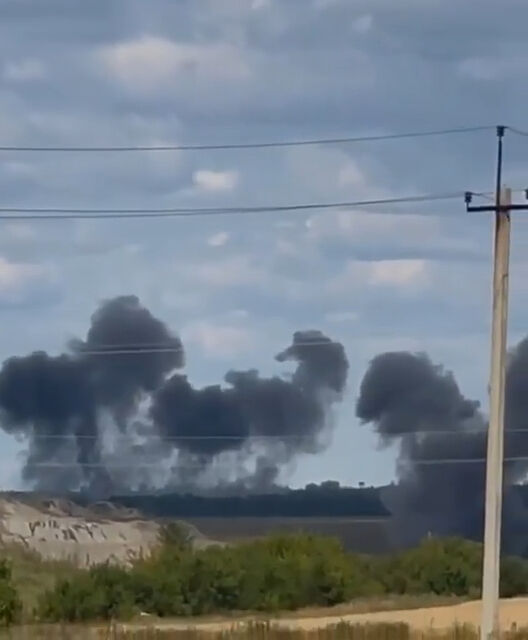 Rusya, Ukrayna'da madeni hedef aldı: Yüzlerce işçi göçük altında kaldı - 1. Resim