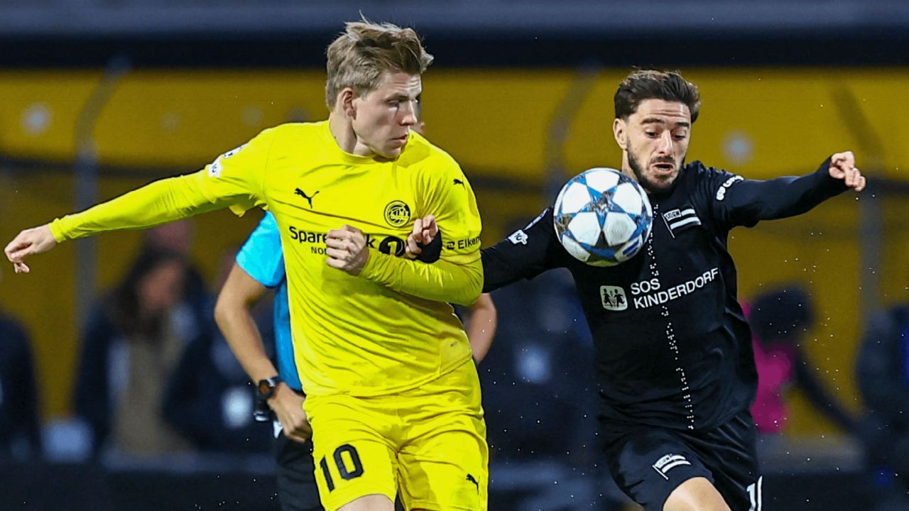 Şifresiz yayınlanacak! Sturm Graz - Bodo/Glimt maçı hangi kanalda, ne zaman, saat kaçta?