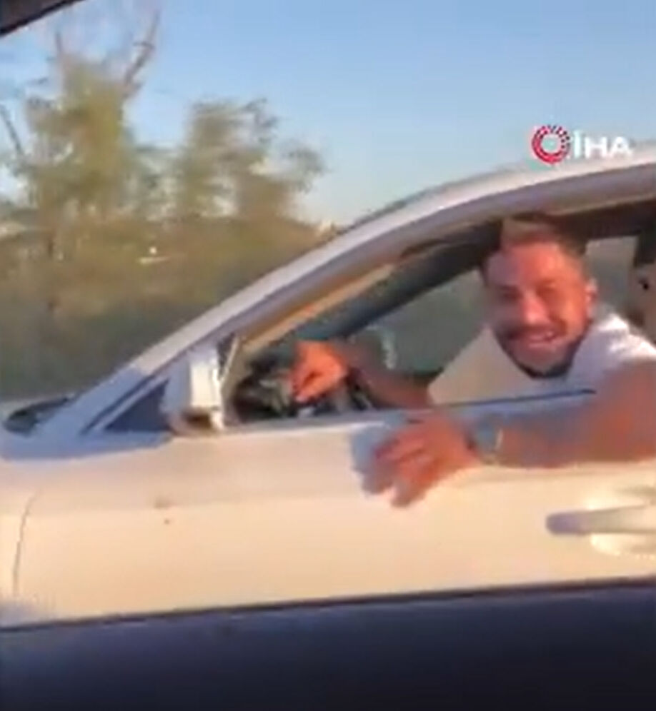 Sosyal medya fenomenine denk gelince makas atmaya başlamıştı! O sürücüye kesilen ceza belli oldu - 2. Resim