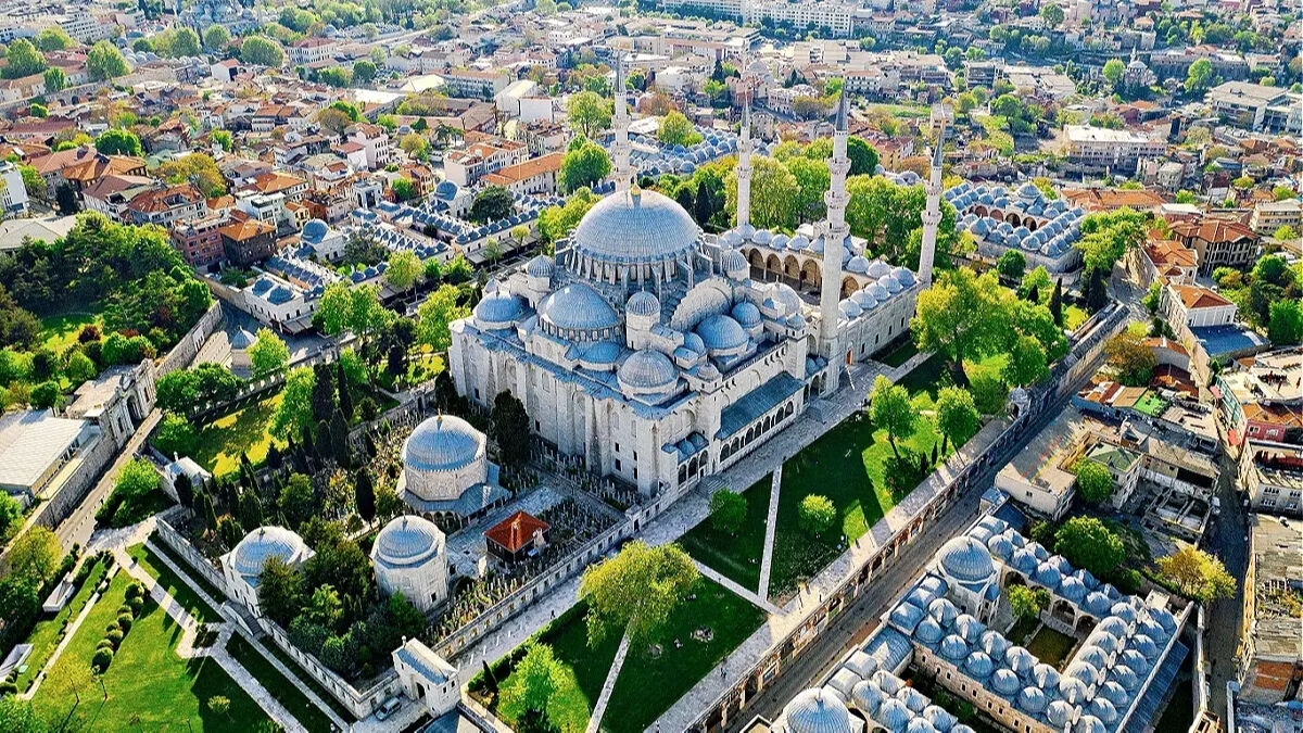 Süleymaniye’de ihmal kimin? İBB'den kamera görüntüleri istendi - 1. Resim