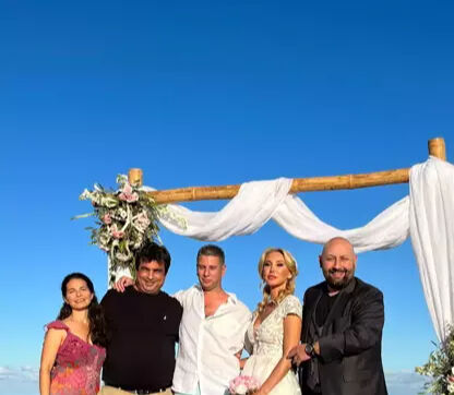 'Şüpheli ölüm' tartışmasına nokta koydu! Yeşim Erçetin gerçeği açıkladı: Bakın eşi nasıl ölmüş... - 1. Resim