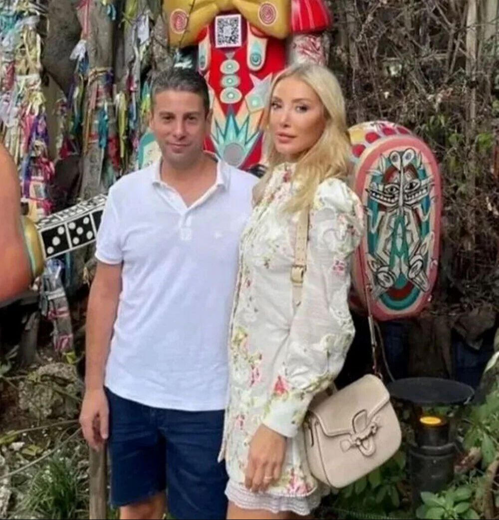 'Şüpheli ölüm' tartışmasına nokta koydu! Yeşim Erçetin gerçeği açıkladı: Bakın eşi nasıl ölmüş... - 2. Resim