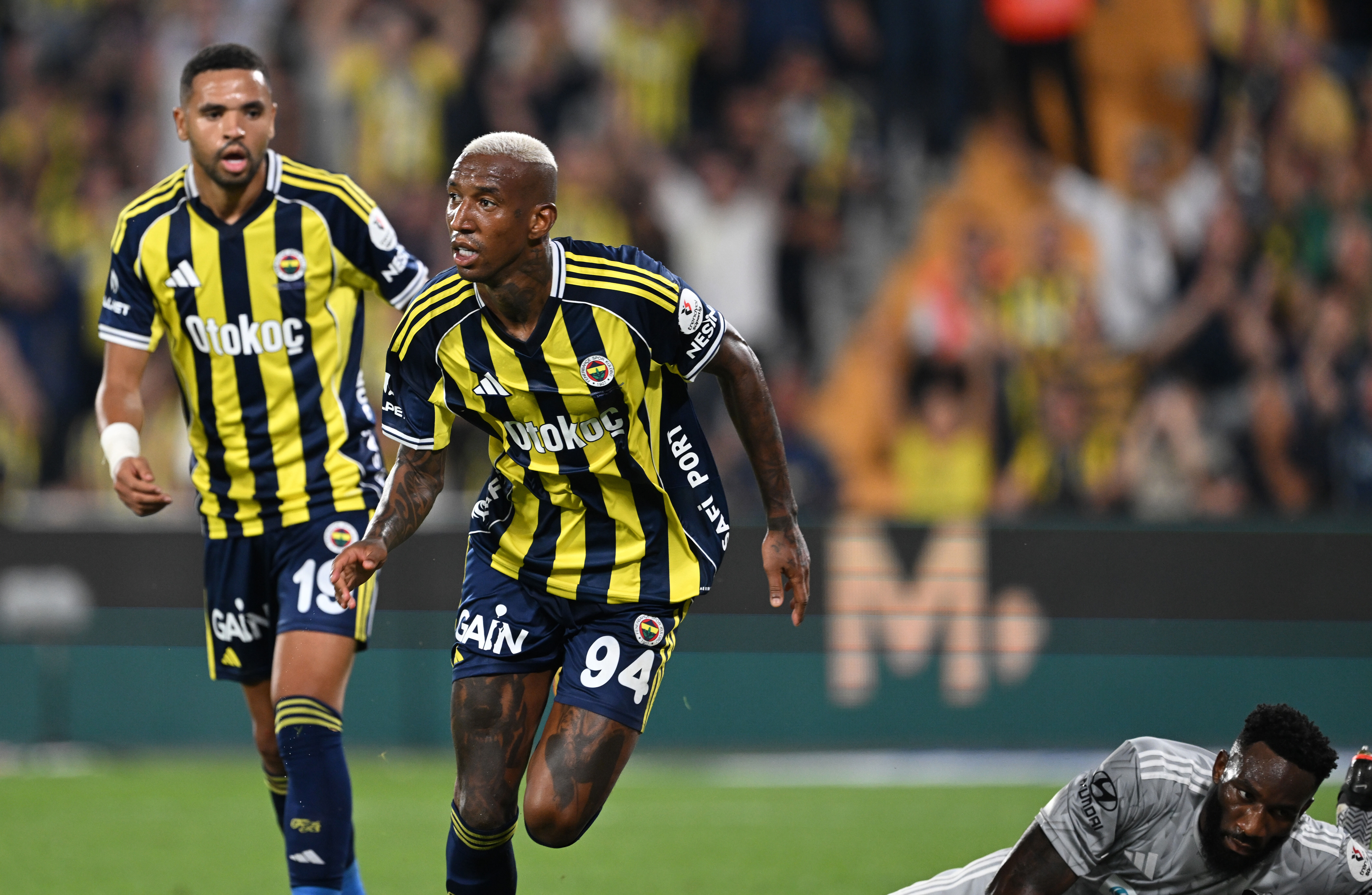 Talisca'nın golü neden iptal oldu? Süper Lig'de 3 haftanın VAR kayıtları açıklandı! - 1. Resim