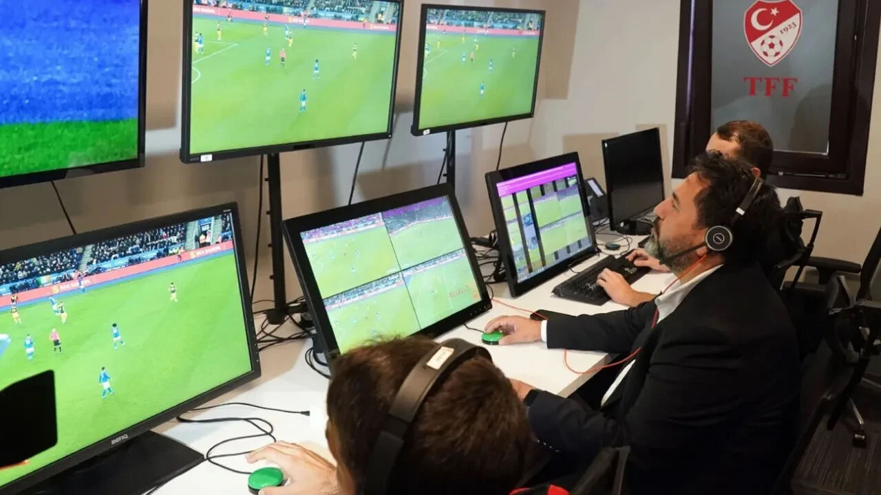 TFF'den yabancı hakem için son karar - 1. Resim