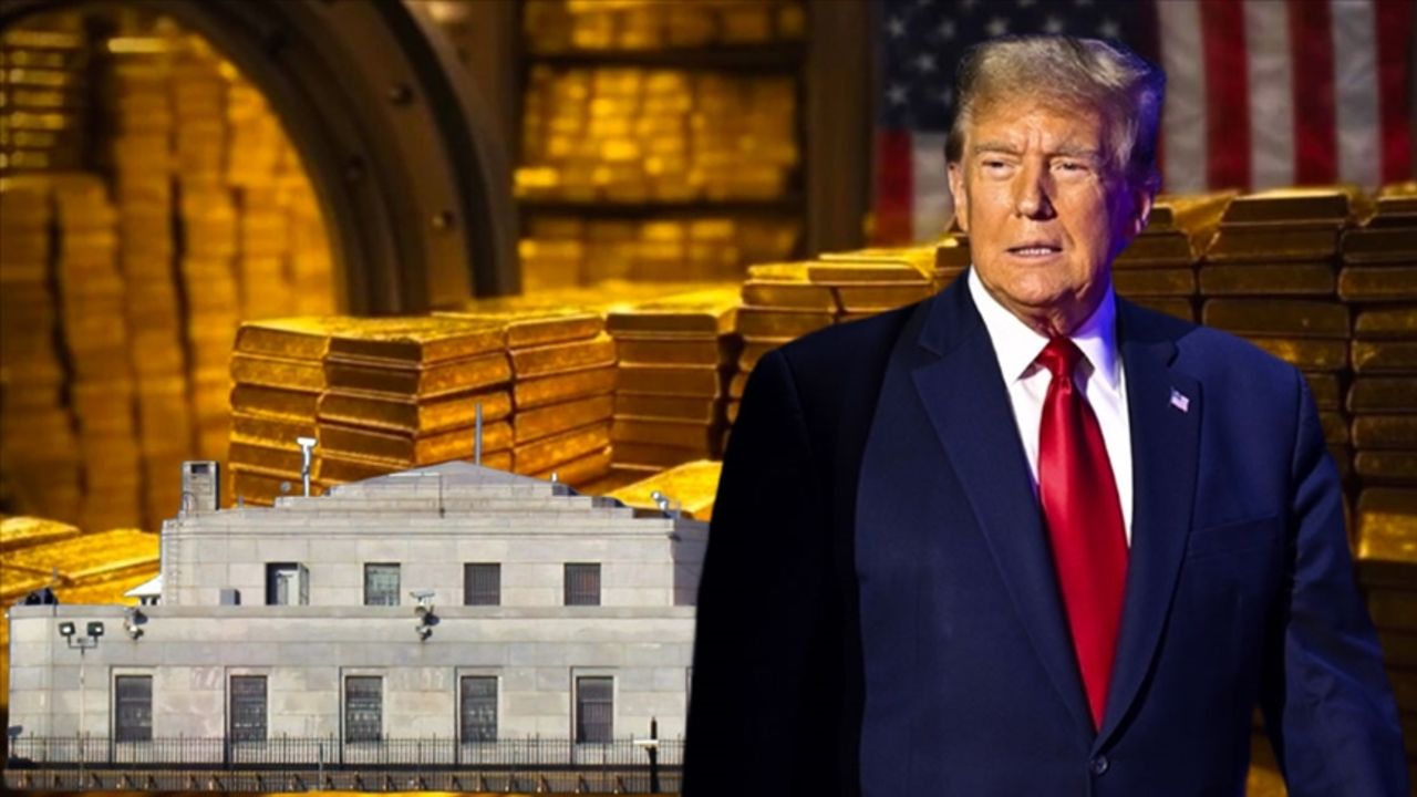 Trump’tan "FED hamlesi" geldi! Gram altın rekora yaklaştı - Ekonomi