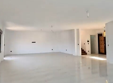 Türkiye'nin en büyük apartman dairesini görenler şoka girdi!