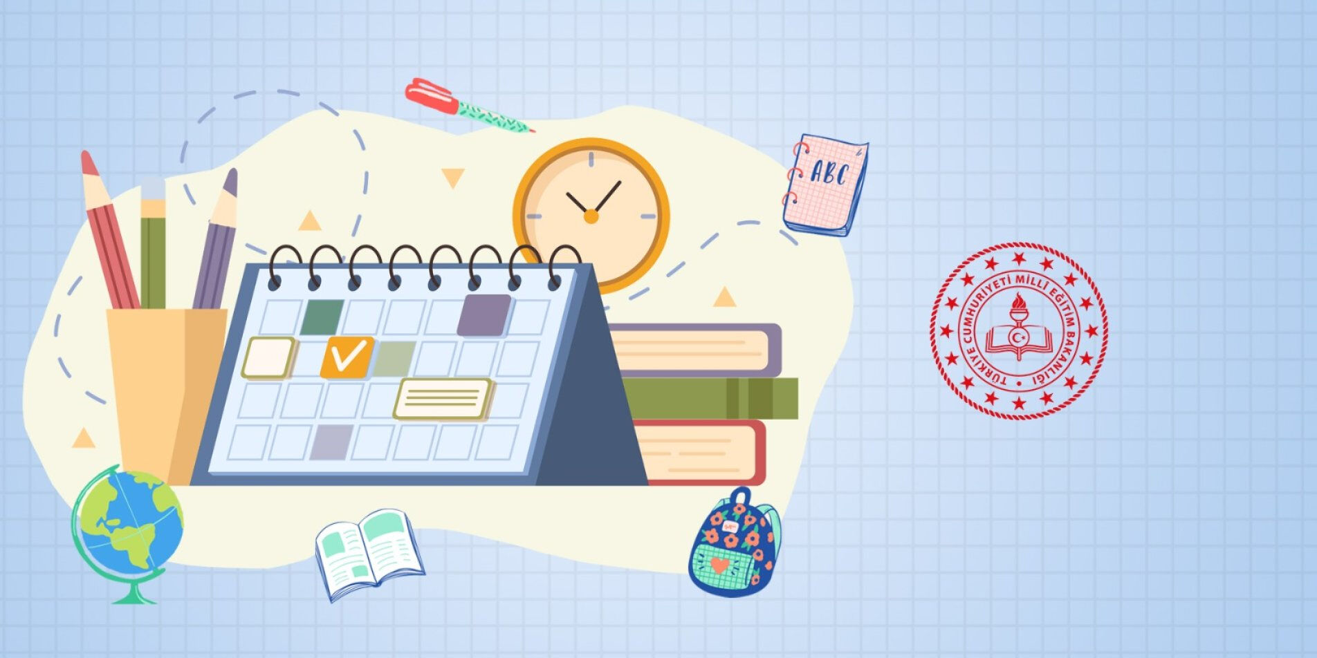 Yarıyıl tatili ne zaman? 2025-2026 eğitim-öğretim yılı ara tatil takvimi - 2. Resim