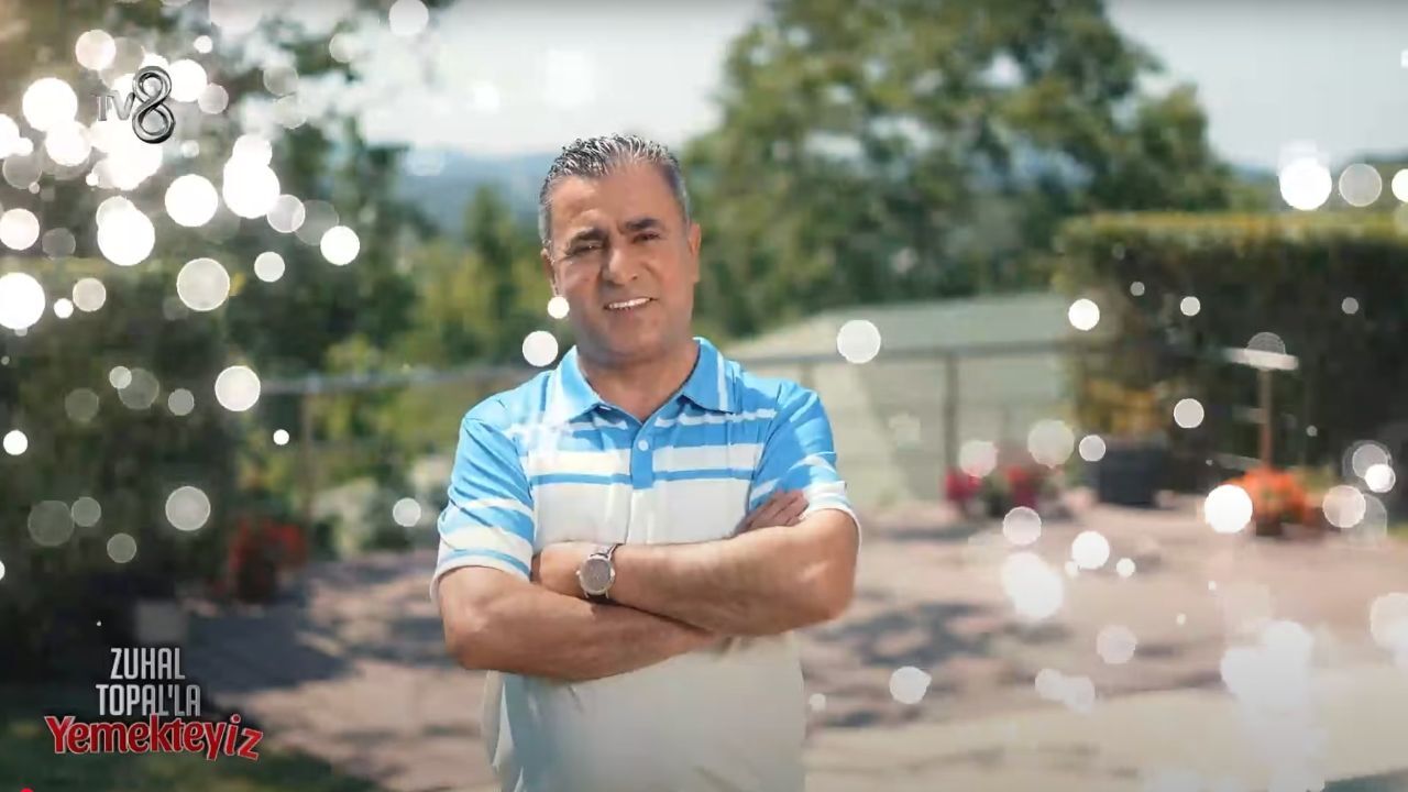 Yemekteyiz Mahmut Aydın kimdir, kaç yaşında, nereli? Yemekteyiz 4. yarışmacısı merak uyandırdı!