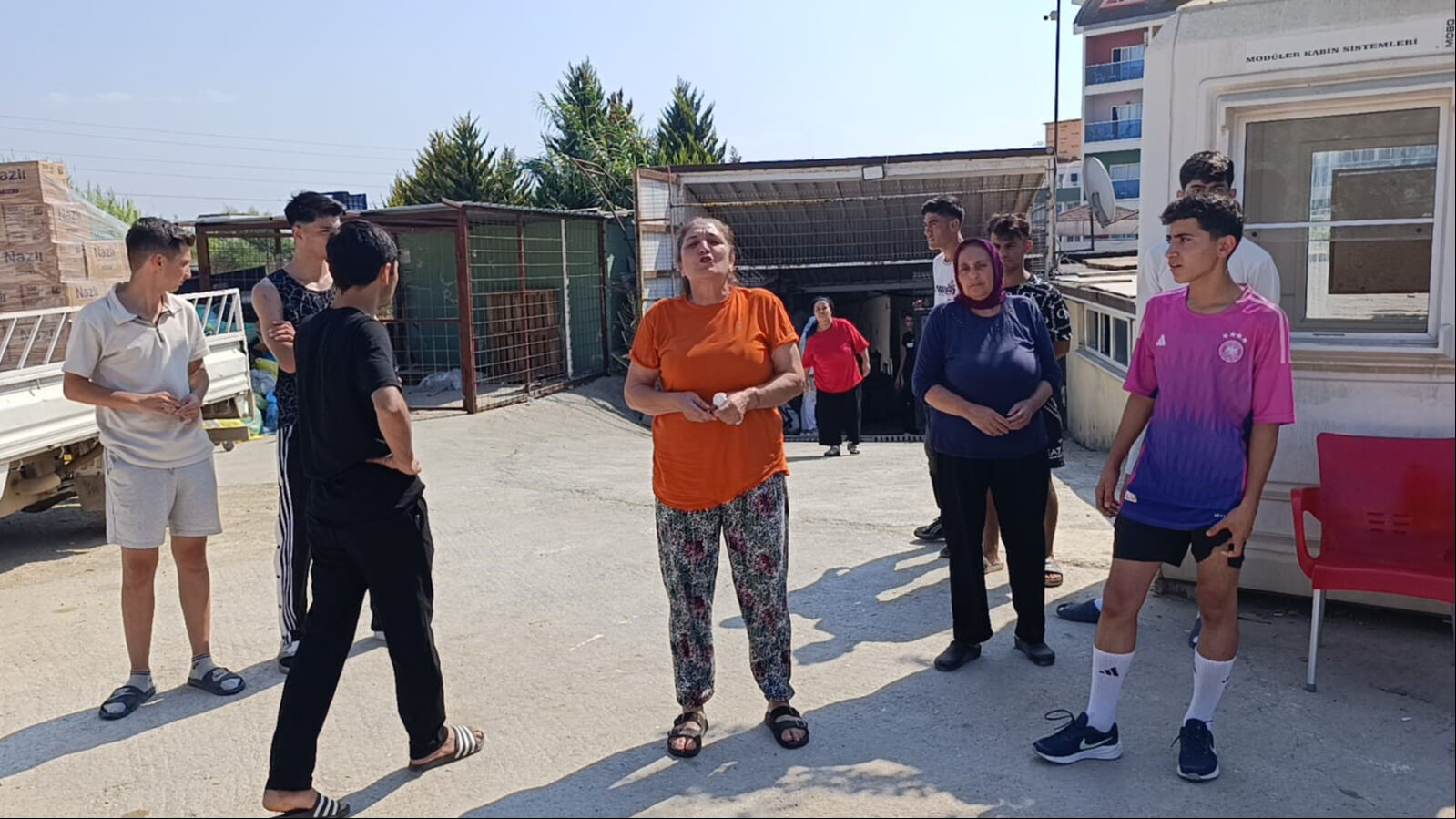 100 bin liraya 'rezalet' satın aldılar! Oteli terk ettiler.... 'Her şey dahil tatil' değil 'kabus' - 4. Resim