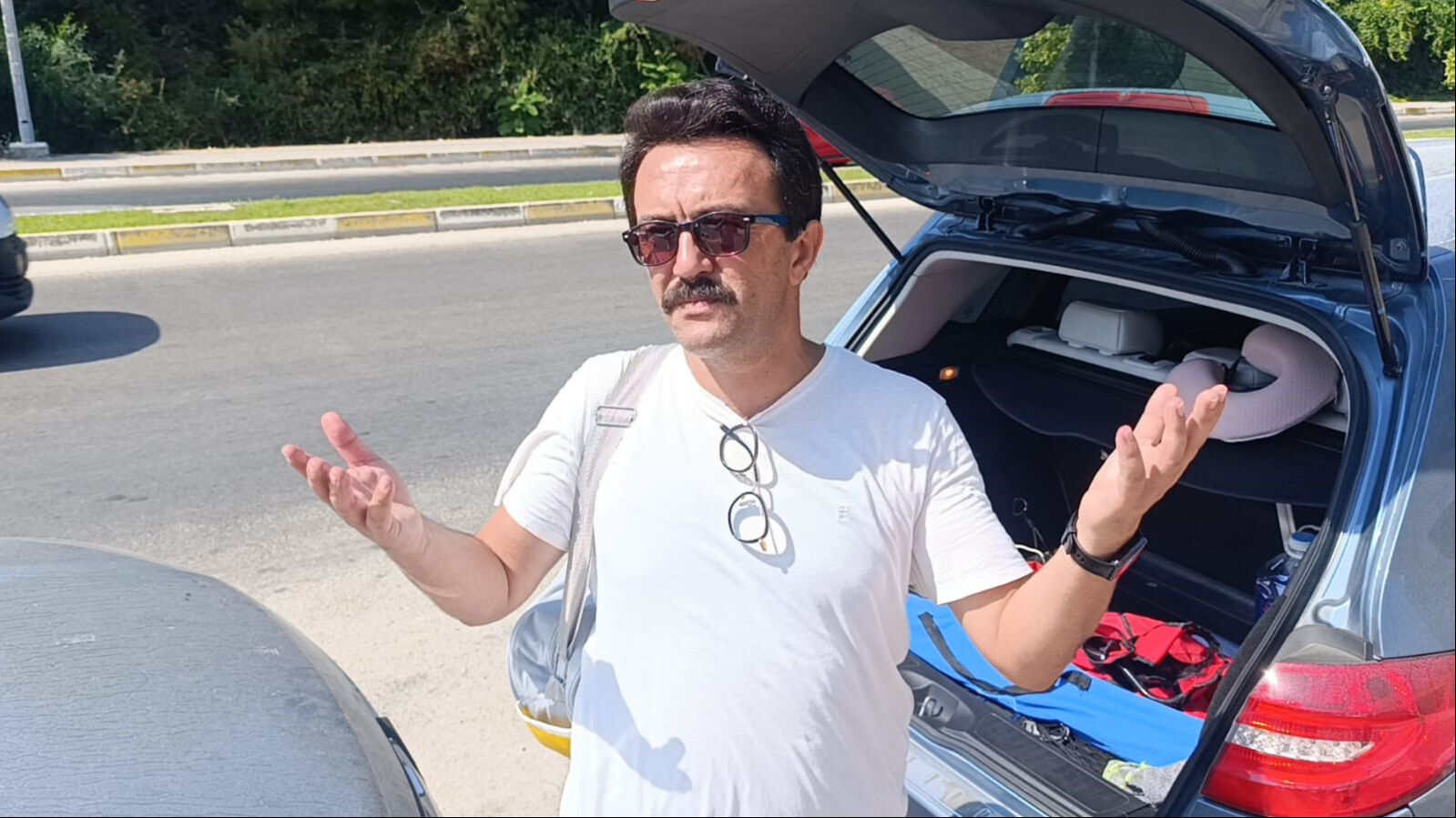 100 bin liraya 'rezalet' satın aldılar! Oteli terk ettiler.... 'Her şey dahil tatil' değil 'kabus' - 1. Resim