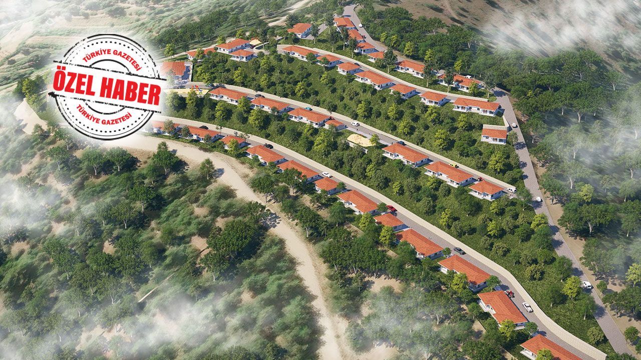350 konutun temeli cuma günü atılıyor! Bakan Kurum söz vermişti 350 konutun temeli cuma günü atılıyor! Bakan Kurum söz vermişti