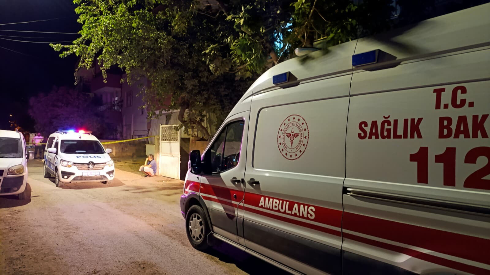 Adıyaman'da korkunç olay: 12 yaşındaki çocuk babasını defalarca bıçakladı! - 1. Resim