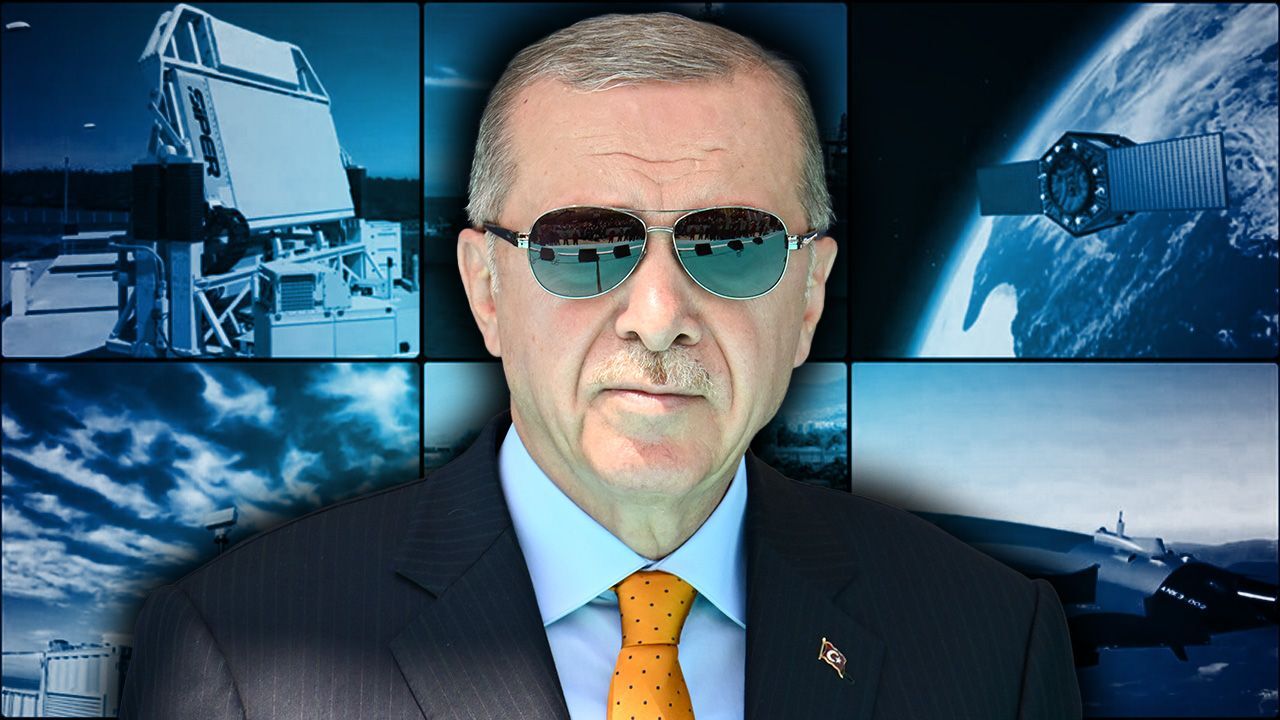Cumhurbaşkanı Erdoğan'dan 'Çelik Kubbe' için tarihi mesaj: Artık farklı bir klasmana çıkacağız - Gündem