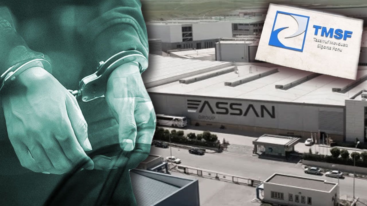 ASSAN'a askeri casusluk operasyonu! Emin Öner gözaltına alındı, 10 şirkete kayyım atandı - Gündem