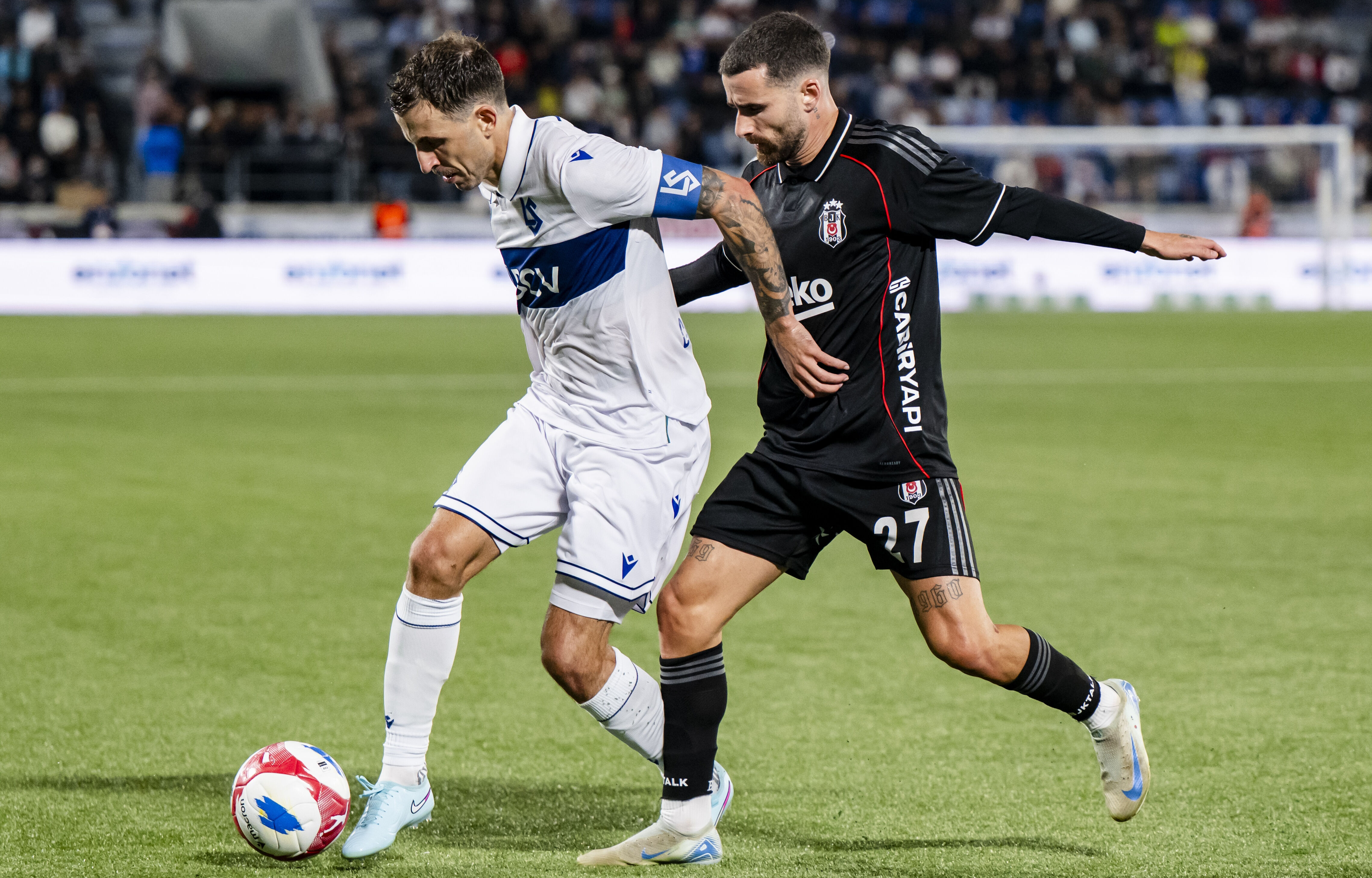 Beşiktaş, Lausanne'ı konuk edecek - 1. Resim