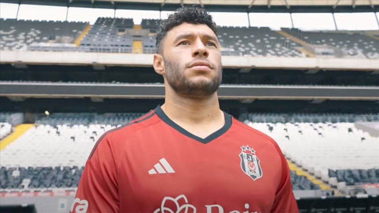 Beşiktaş'ta Chamberlain ile yollar ayrılıyor! Beşiktaş'ta Chamberlain ile yollar ayrılıyor!