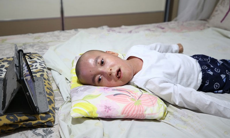 Bir oğlunu kaybetti, diğeri için 14 yıldır mücadele veriyor! “Ben olmasam kimse acıktığını anlamıyor” - 1. Resim