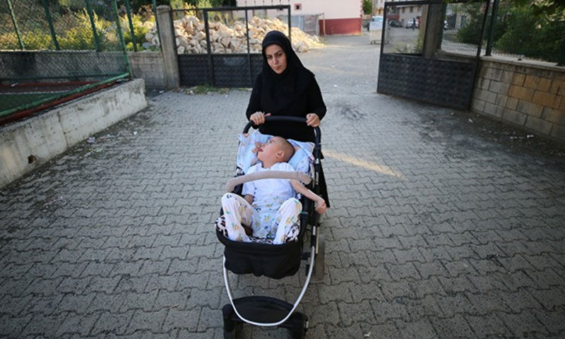 Bir oğlunu kaybetti, diğeri için 14 yıldır mücadele veriyor! “Ben olmasam kimse acıktığını anlamıyor” - 3. Resim