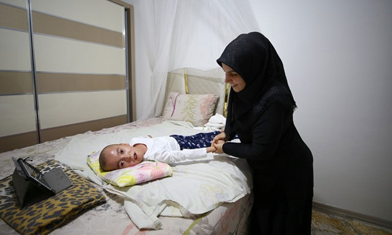 Bir oğlunu kaybetti, diğeri için 14 yıldır mücadele veriyor! “Ben olmasam kimse acıktığını anlamıyor” - 2. Resim