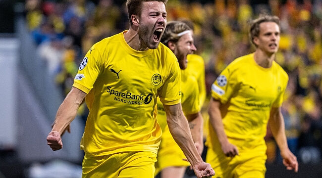 Bodo Glimt nerenin takımı? Şampiyonlar Ligi’nde bir ilk, 11 yıl sonra... - 1. Resim