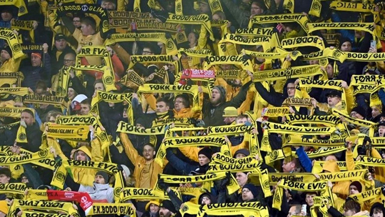 Bodo Glimt nerenin takımı? İlk kez Şampiyonlar Ligi'nde... Bodo Glimt nerenin takımı? İlk kez Şampiyonlar Ligi'nde...
