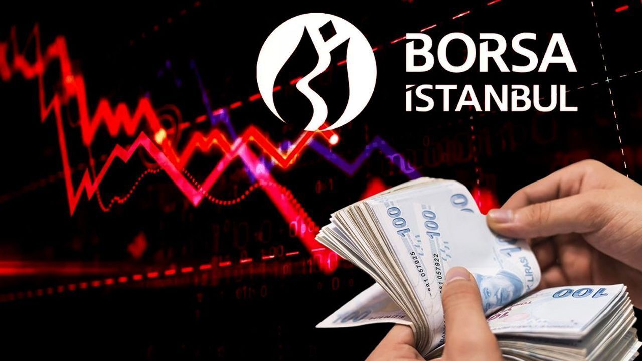 Borsa günü düşüşle tamamladı! Rekor yorgunu BİST 100’de kâr satışları… Borsa günü düşüşle tamamladı! Rekor yorgunu BİST 100’de kâr satışları…