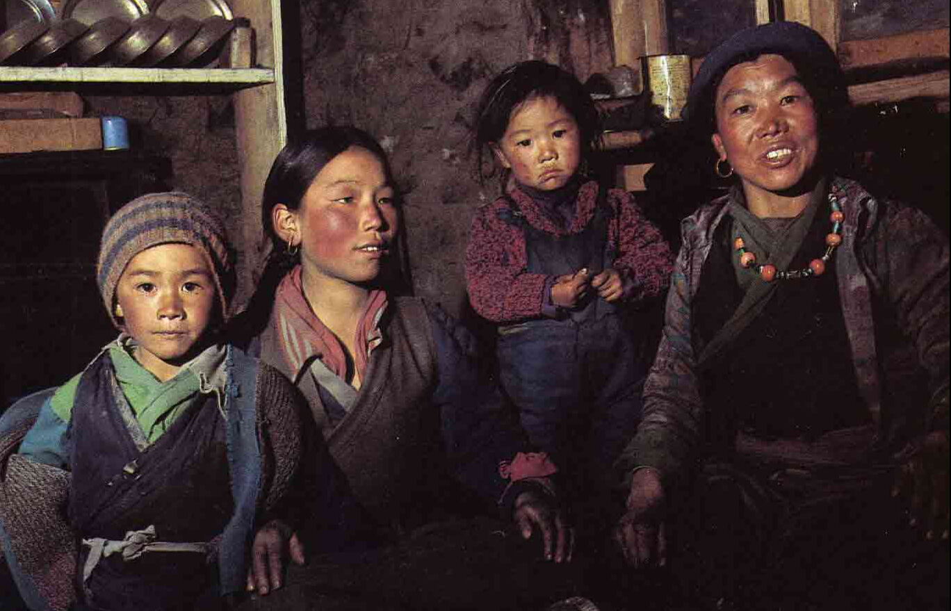 Bulutların üstünde yaşayan insanlar... Himalayalar'da hayatta kalmanın sırrı! Gen uzmanlarından ilginç araştırma - 4. Resim