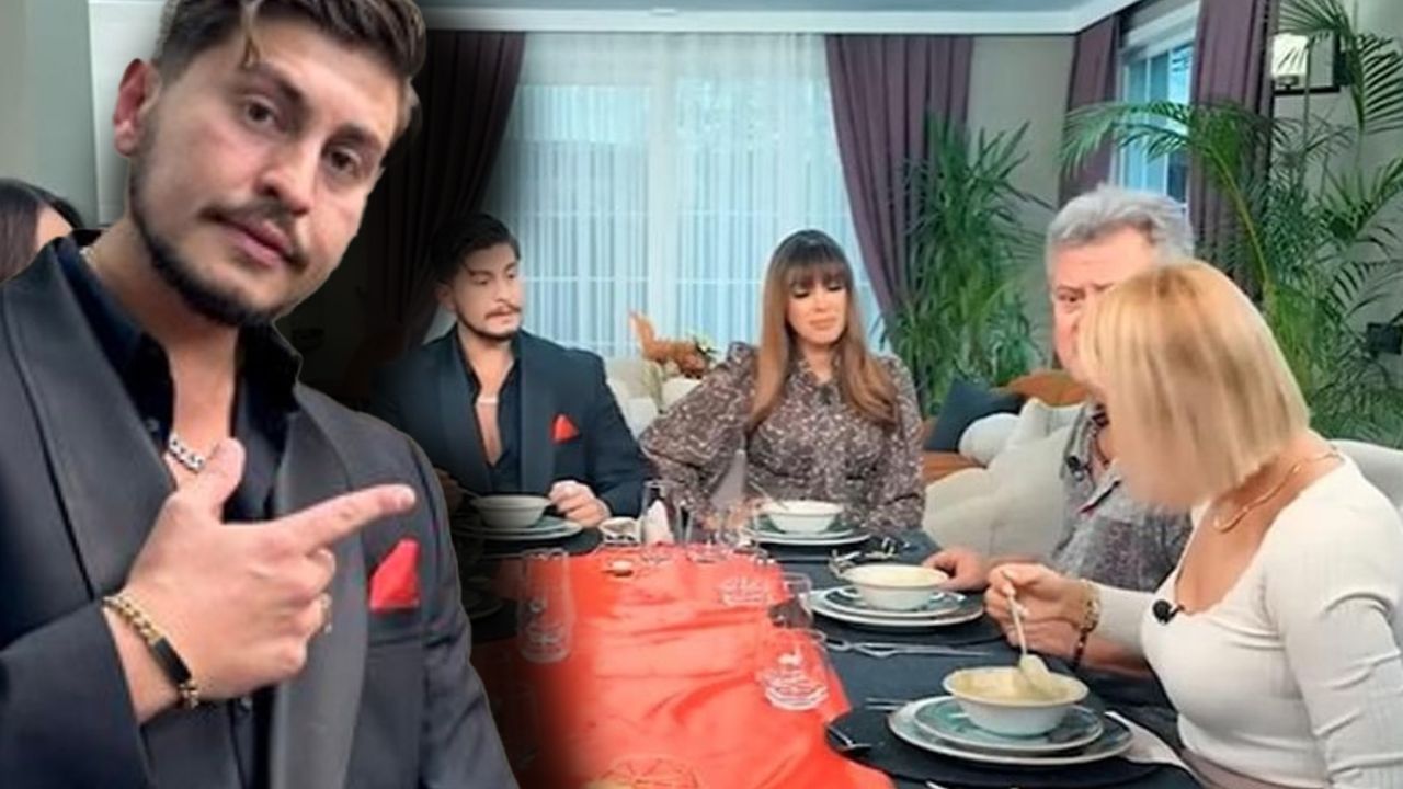 Çağrı Yemekteyiz'e yeniden katılacak mı? Çağrı Yemekteyiz'e yeniden katılacak mı?
