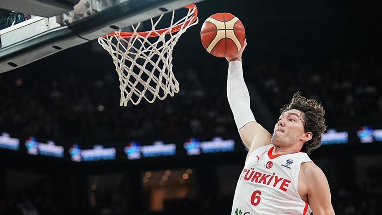 Canlı yayın şifresiz! Letonya-Türkiye basketbol maçı hangi kanalda, saat kaçta? Canlı yayın şifresiz! Letonya-Türkiye basketbol maçı hangi kanalda, saat kaçta?