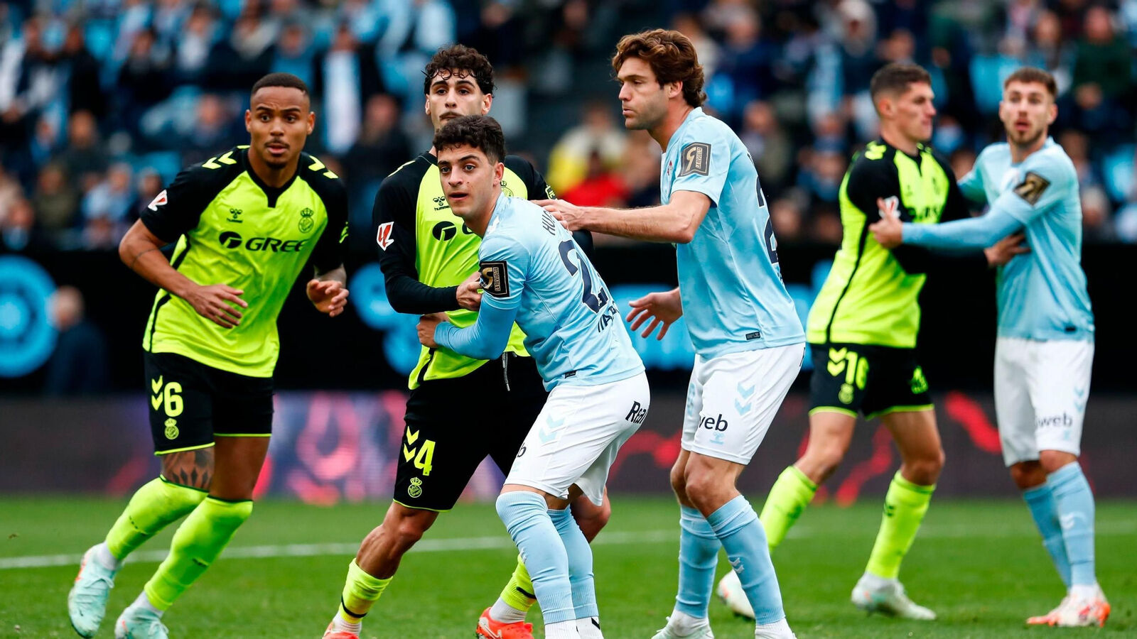 Celta Vigo - Real Betis maçı canlı yayın hangi kanalda, ne zaman? LaLiga 3. hafta heyecanı sürüyor - 1. Resim