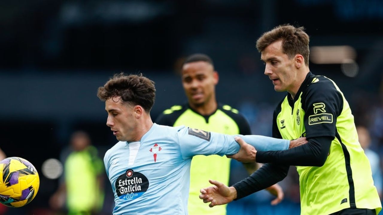 Celta Vigo - Real Betis maçı canlı yayın hangi kanalda, ne zaman? LaLiga 3. hafta heyecanı sürüyor Celta Vigo - Real Betis maçı canlı yayın hangi kanalda, ne zaman? LaLiga 3. hafta heyecanı sürüyor