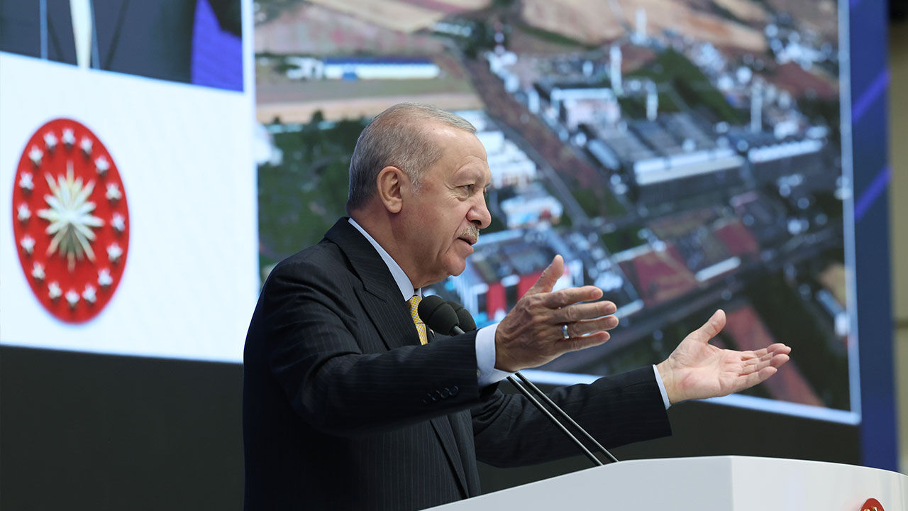 Cumhurbaşkanı Erdoğan'dan 'Çelik Kubbe' için tarihi mesaj: Envantere alıyoruz, farklı bir klasmana çıkacağız - 3. Resim